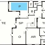 5 Star Holiday Home In Vaeggerlose Bøtø By