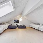 14 person holiday home in Væggerløse