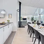14 person holiday home in Væggerløse