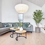 Feriehus 14 person holiday home in Væggerløse *