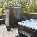 Feriehus 14 person holiday home in Væggerløse