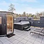 14 person holiday home in Væggerløse Feriehus *