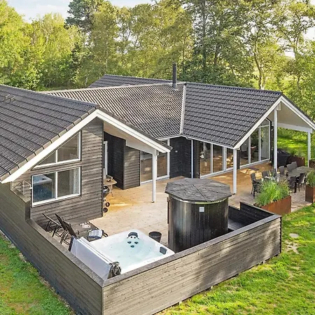 Holiday home 14 Person In V Ggerl Se *