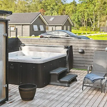Holiday home 14 Person In V Ggerl Se *