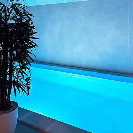 Vakantiehuis 5 Star In Vaeggerlose