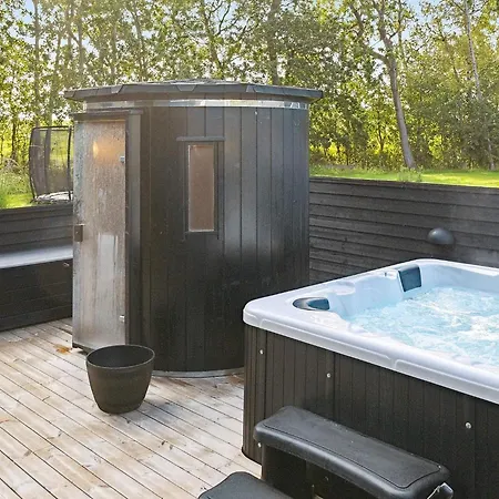 Vakantiehuis 5 Star In Vaeggerlose