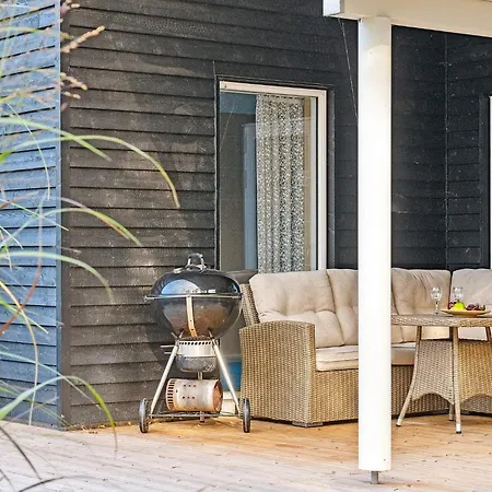 5 Star In Vaeggerlose Vakantiehuis *