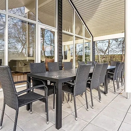 14 person holiday home in Væggerløse Feriehus Bøtø By