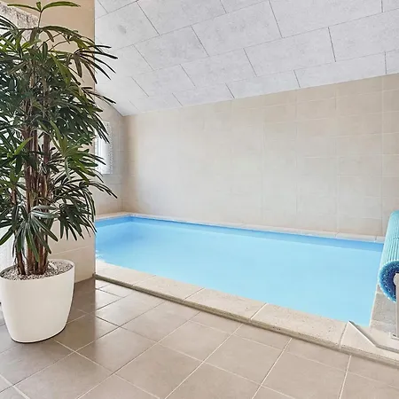 Vakantiehuis 5 Star In Vaeggerlose Bøtø By